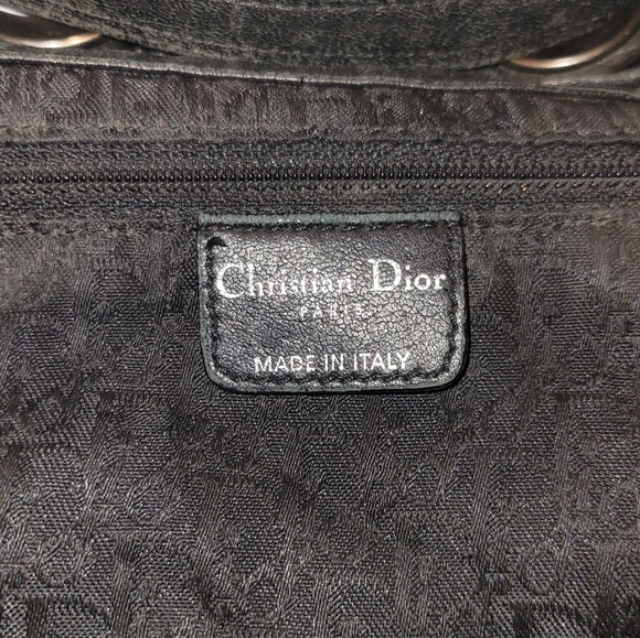 Dior Love Black Purse - Picture 5 of 6